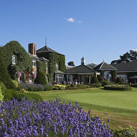 The Belfry Hotel & Resort Sutton Coldfield Ngoại thất bức ảnh