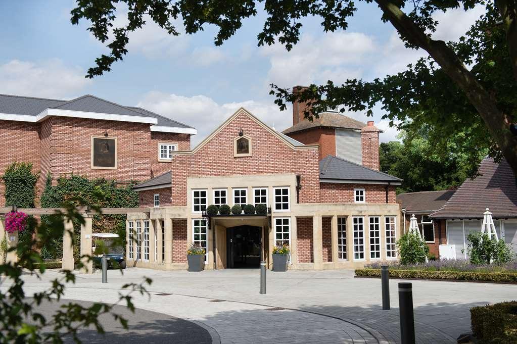 The Belfry Hotel & Resort Sutton Coldfield Ngoại thất bức ảnh