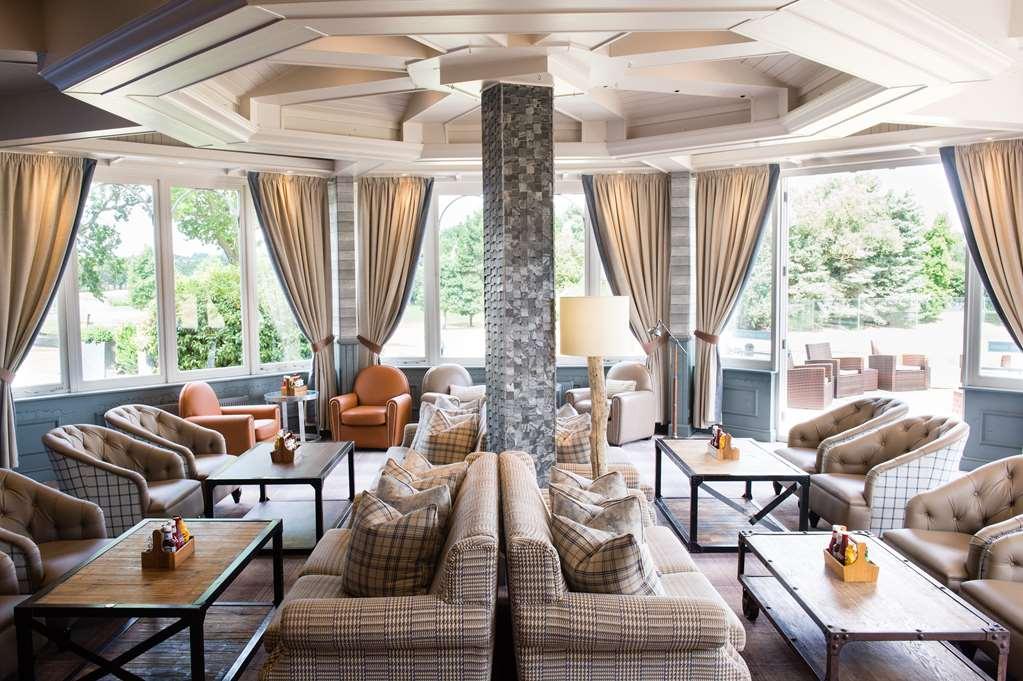 The Belfry Hotel & Resort Sutton Coldfield Nhà hàng bức ảnh