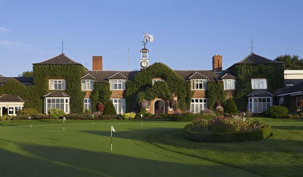 The Belfry Hotel & Resort Sutton Coldfield Ngoại thất bức ảnh