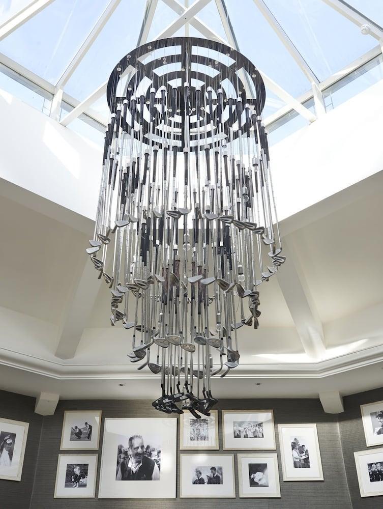 The Belfry Hotel & Resort Sutton Coldfield Ngoại thất bức ảnh