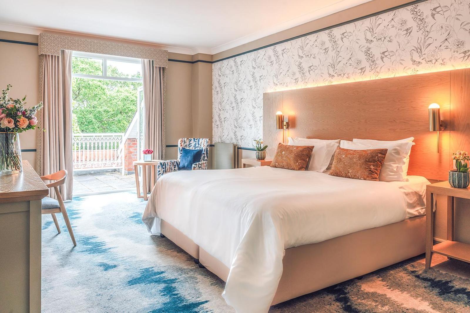 The Belfry Hotel & Resort Sutton Coldfield Ngoại thất bức ảnh