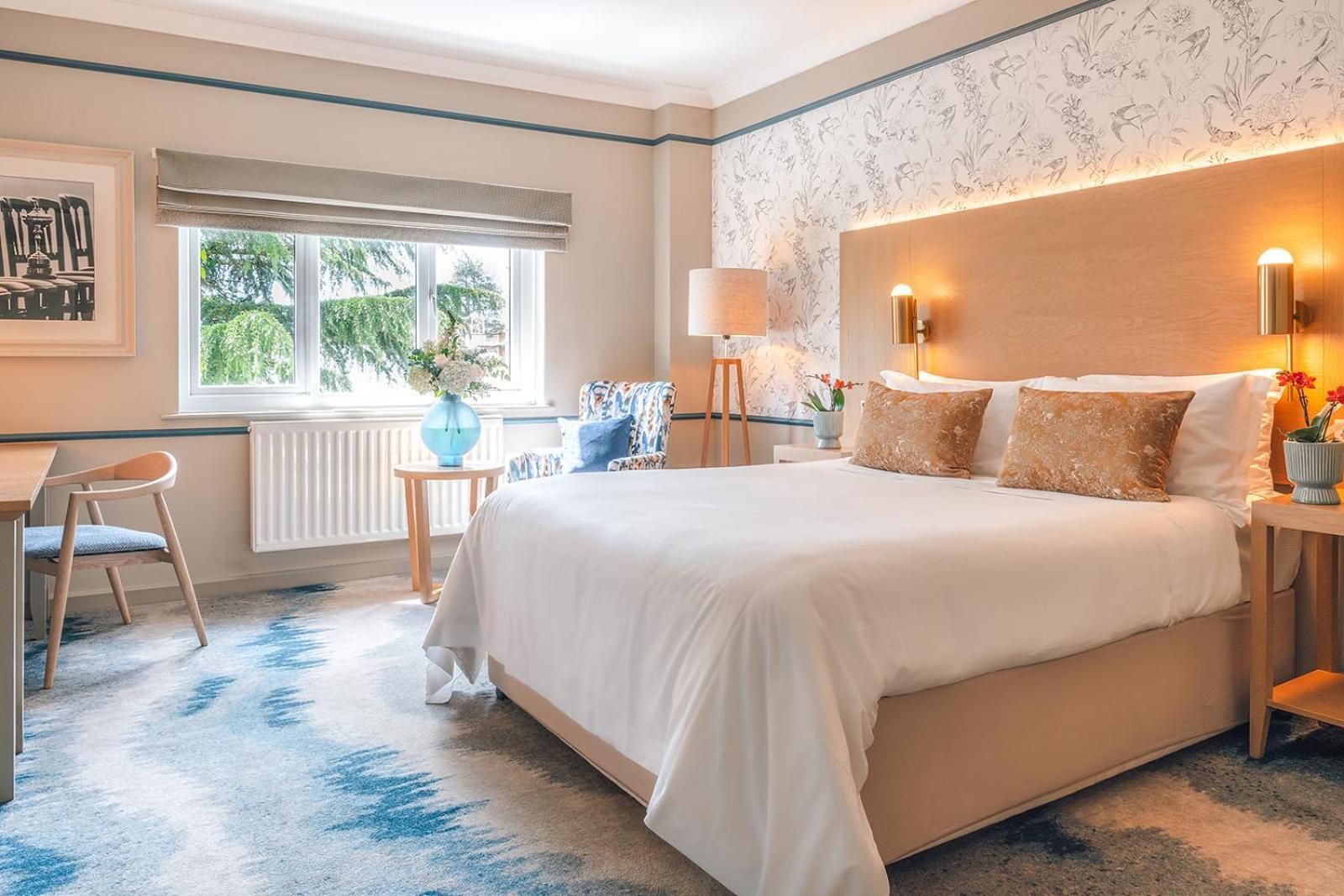 The Belfry Hotel & Resort Sutton Coldfield Ngoại thất bức ảnh