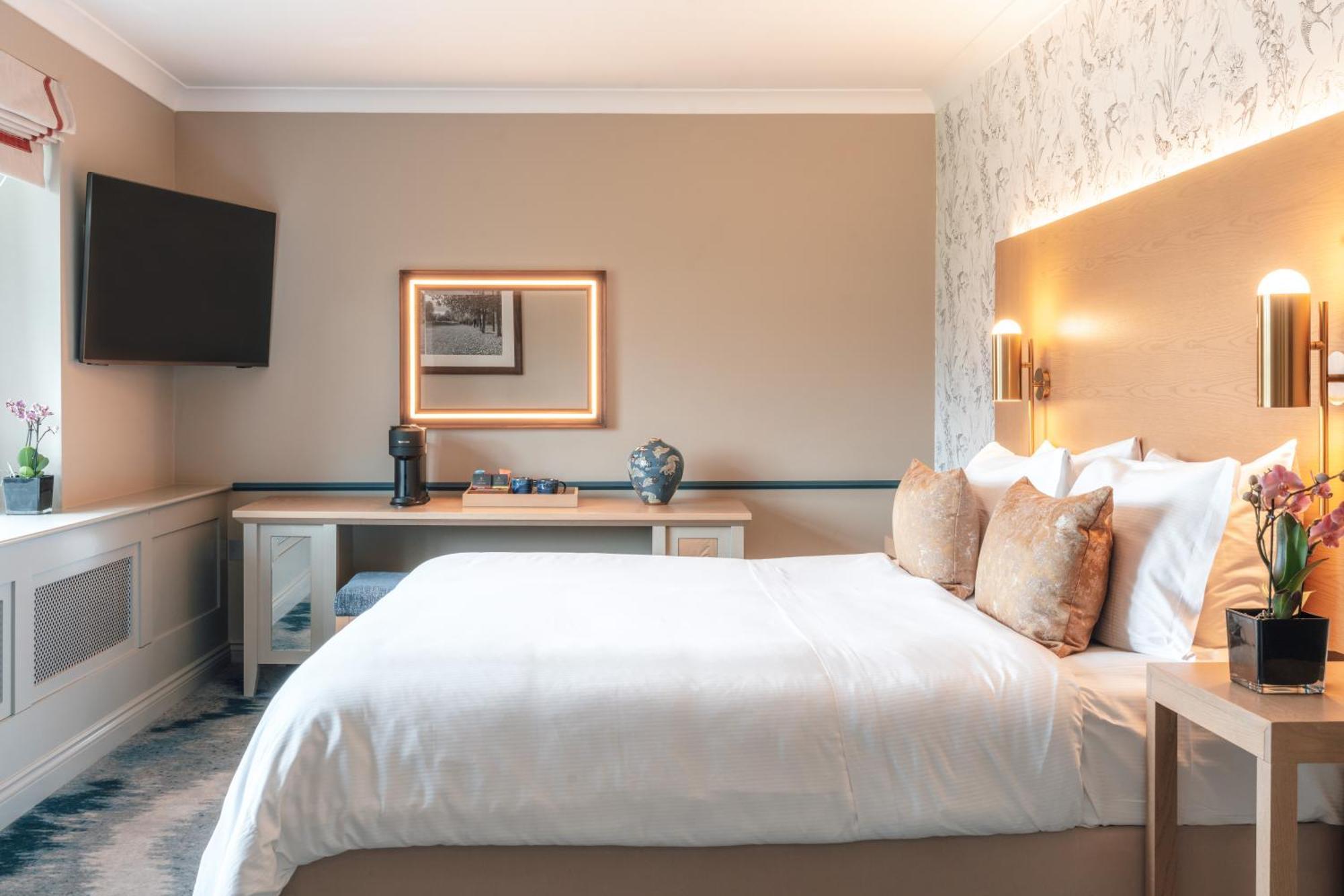 The Belfry Hotel & Resort Sutton Coldfield Phòng bức ảnh