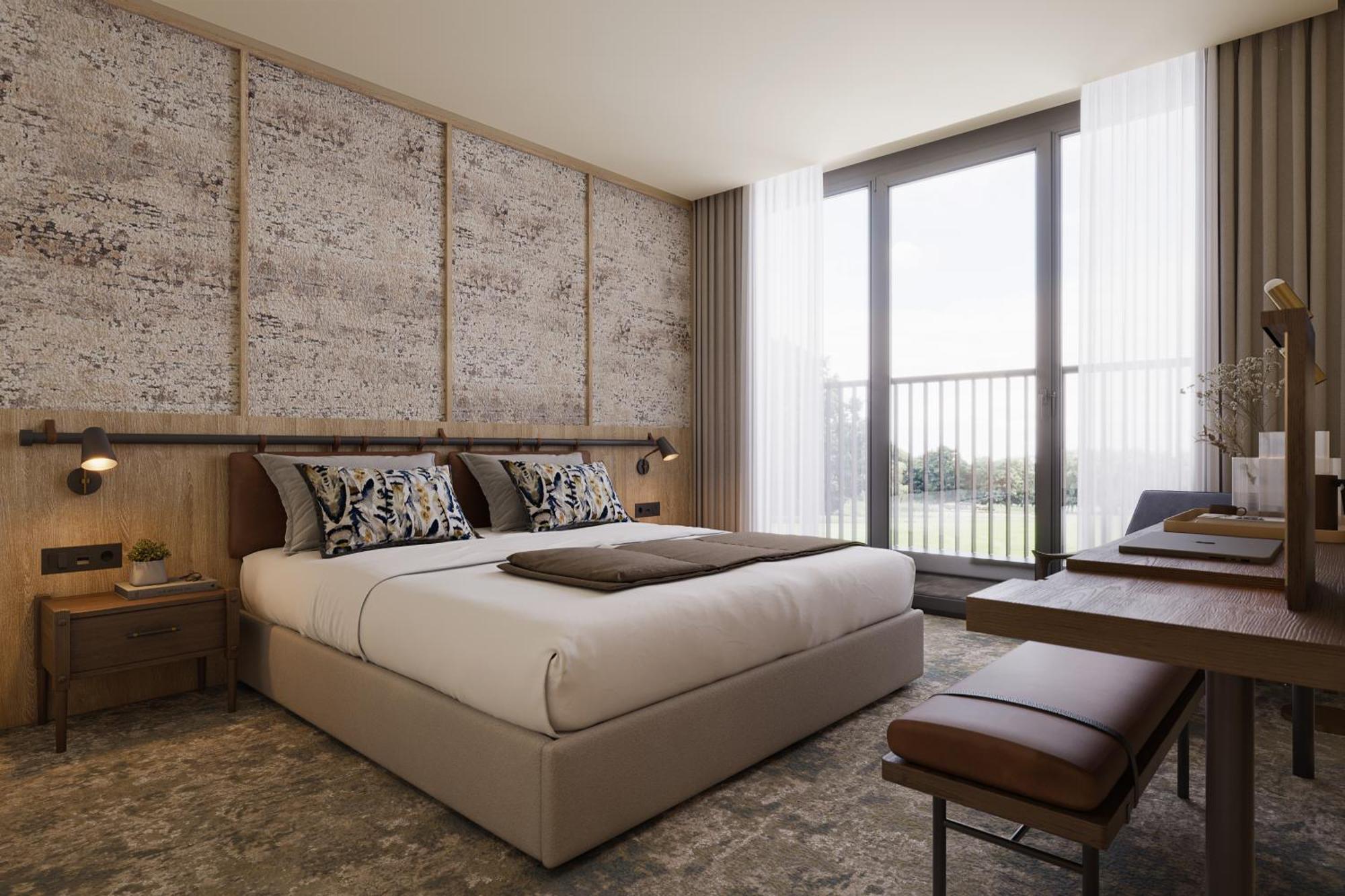 The Belfry Hotel & Resort Sutton Coldfield Ngoại thất bức ảnh