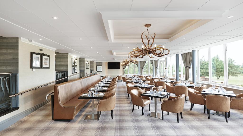 The Belfry Hotel & Resort Sutton Coldfield Ngoại thất bức ảnh