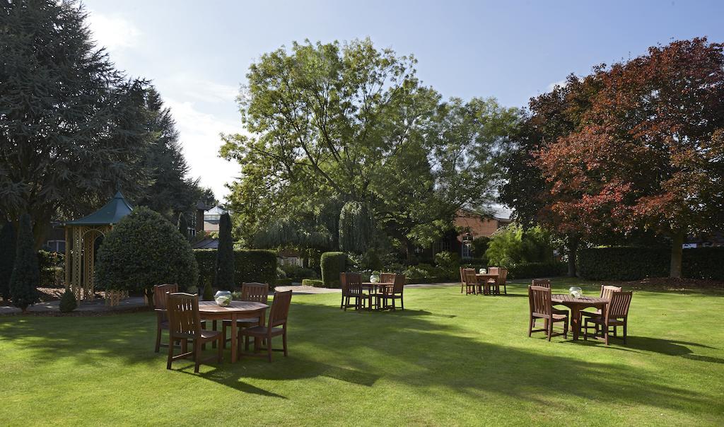 The Belfry Hotel & Resort Sutton Coldfield Ngoại thất bức ảnh